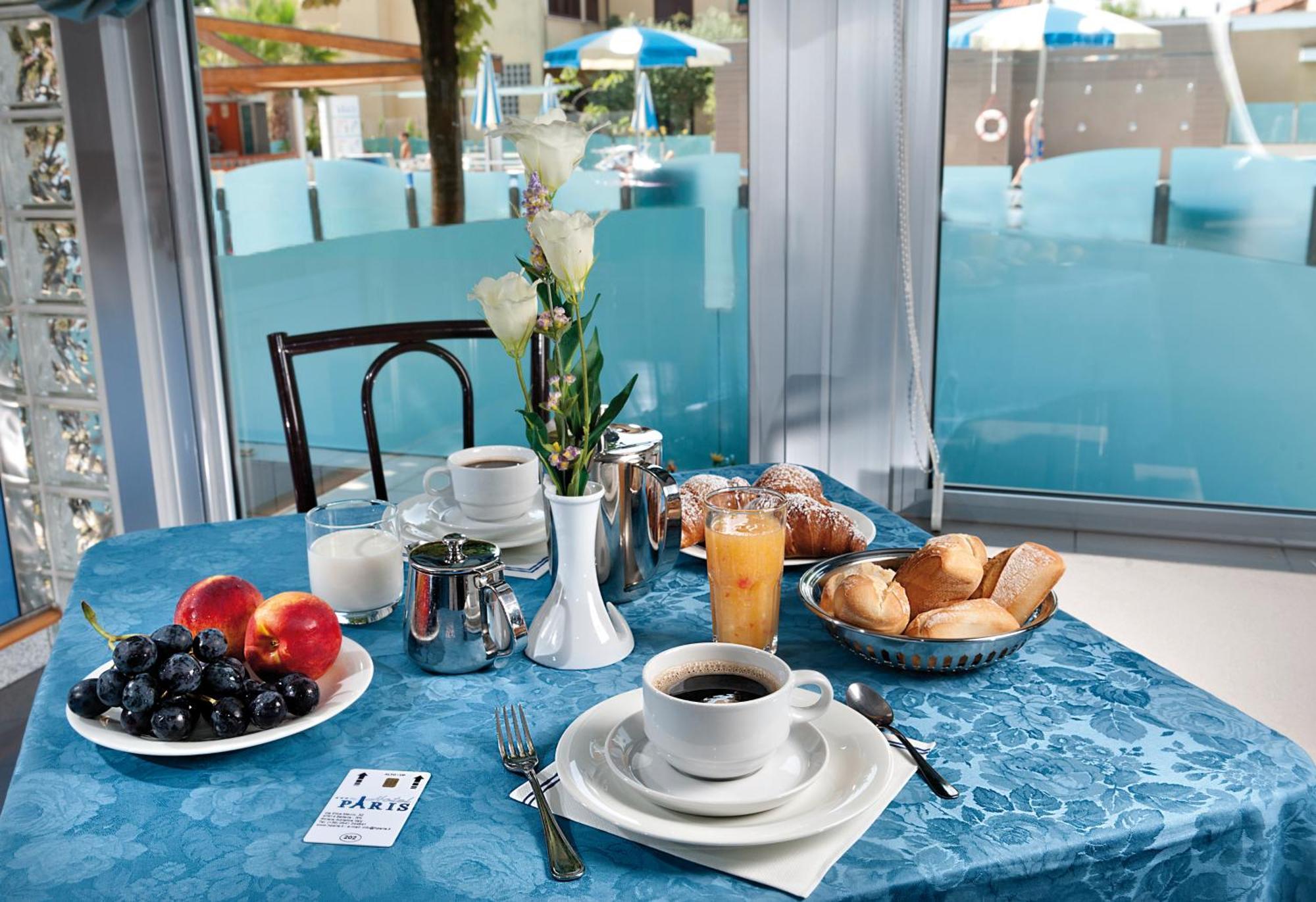 Hotel Paris Resort เบลลาเรีย-อีเจอา มารีนา ภายนอก รูปภาพ